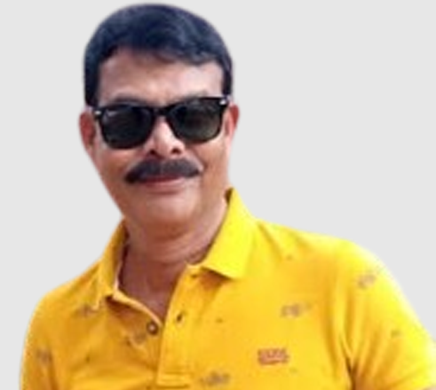 Mr Govind pani