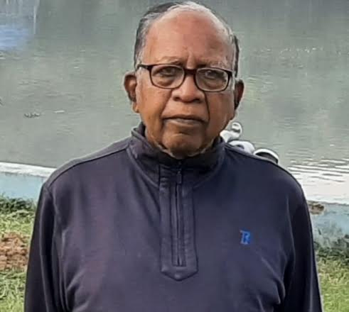 Mr. Allhad Ch. Panda