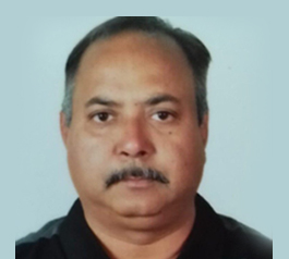 Mr Rajendra Dwivedi